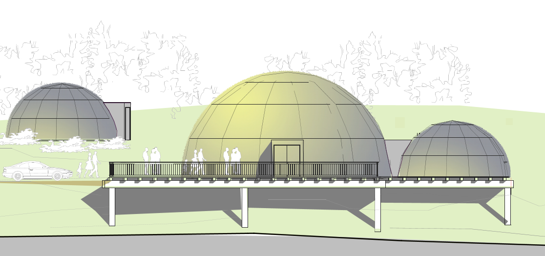 Dômes Géodésiques